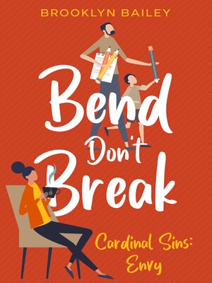 cover image of Bend Don't Break; Cardinal Sins
